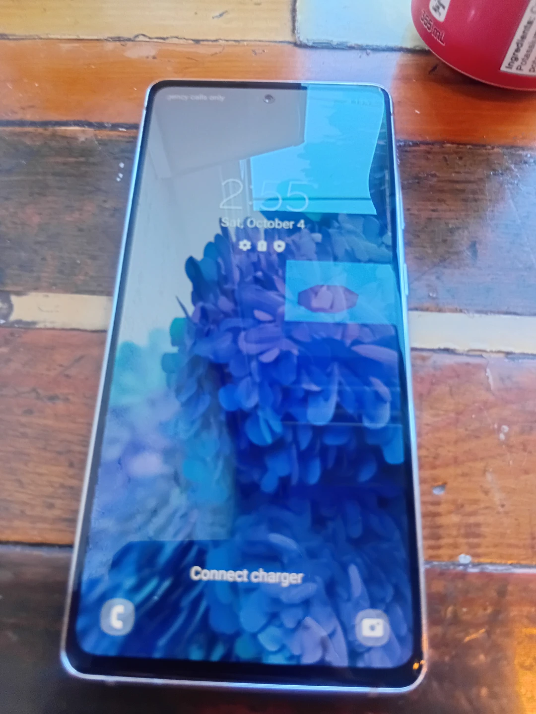 Samsung Galaxy S20 FE 5g Smartphone like new cellphone - photo 2