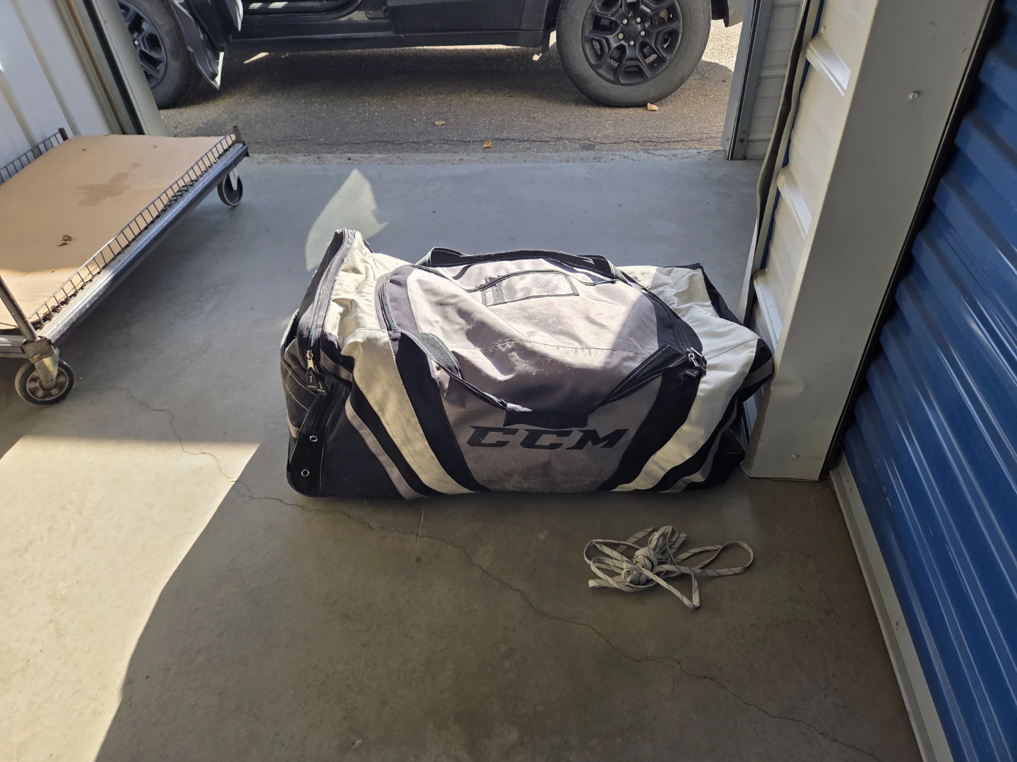 CCM Hockey Equipment Bag - photo 2
