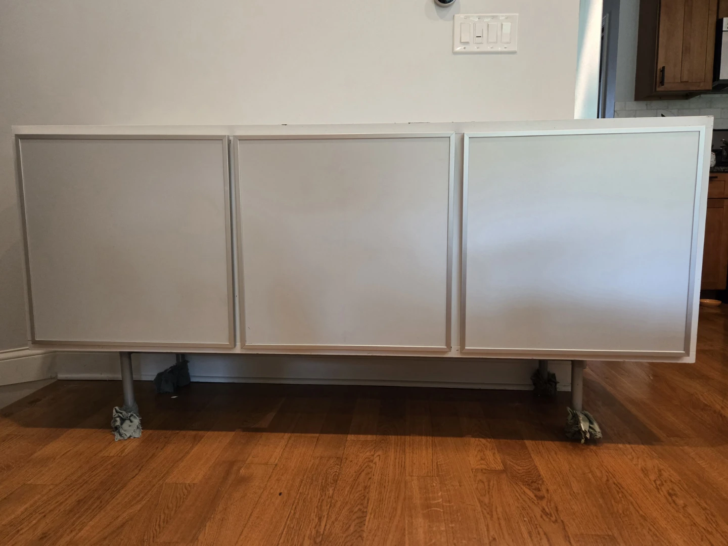 Sideboard storage cabinet