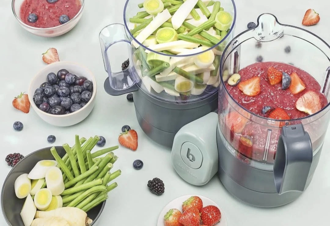 Babymoov  Food Maker Deluxe - photo 3
