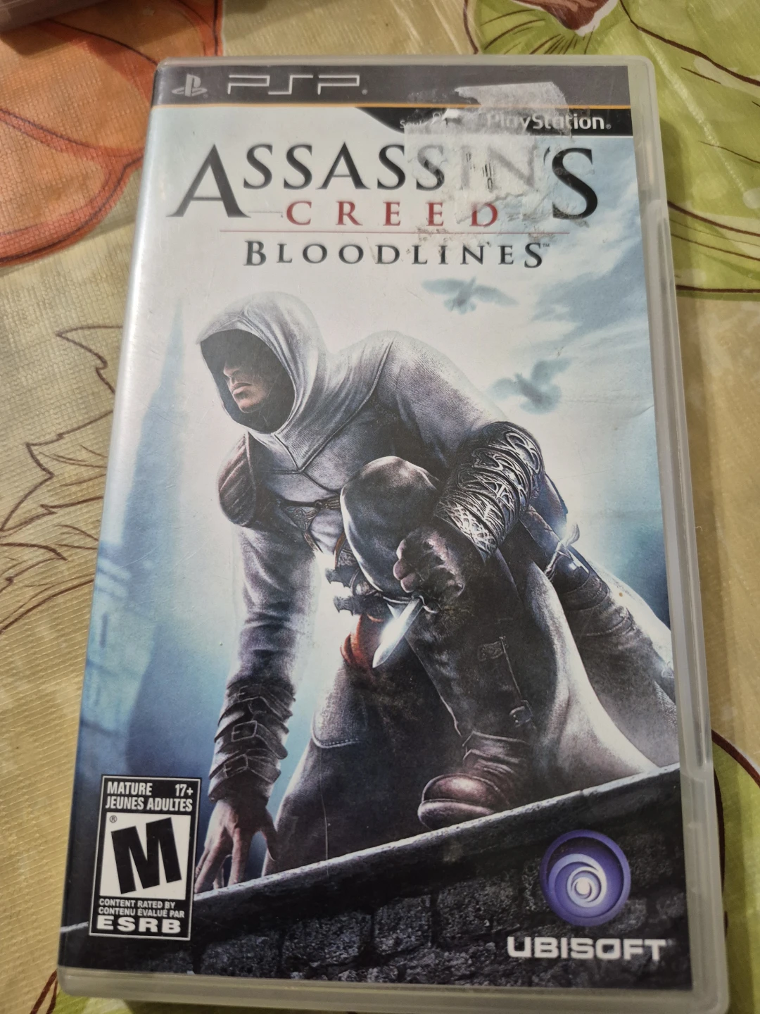 Assassin's Creed Bloodlines for PSP