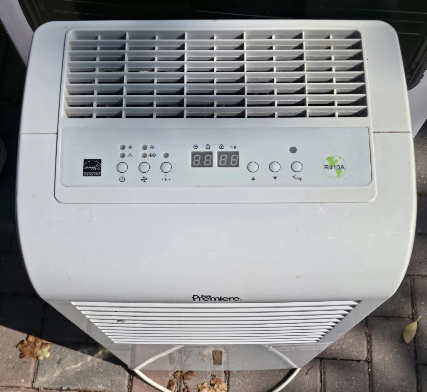 Danby Premiere 50 Pint Dehumidifier