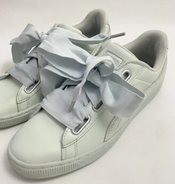 Puma Basket Heart Sneakers