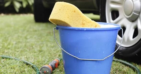 ISO bucket!