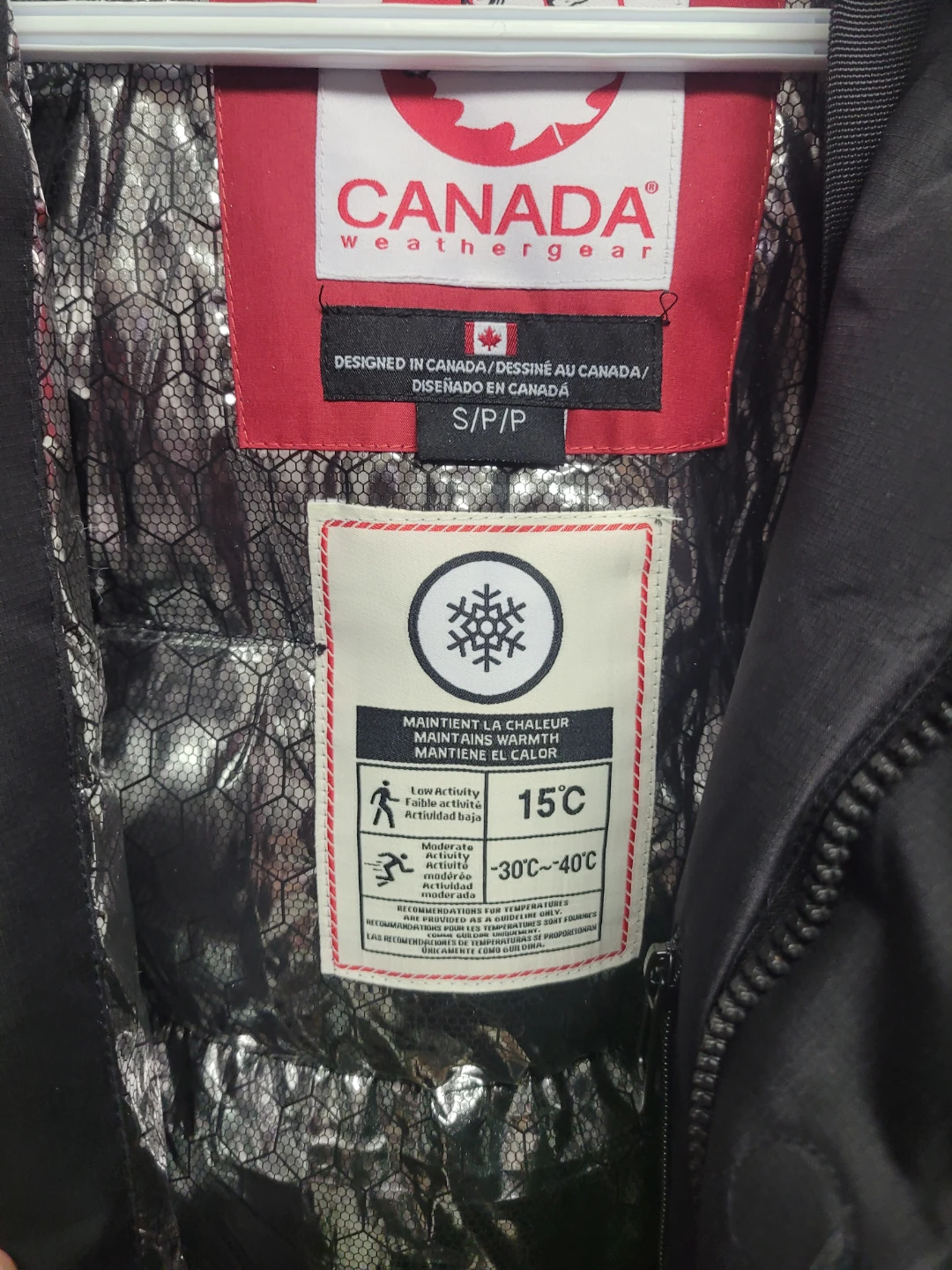 Canada Weathergear Winter Parka - photo 5