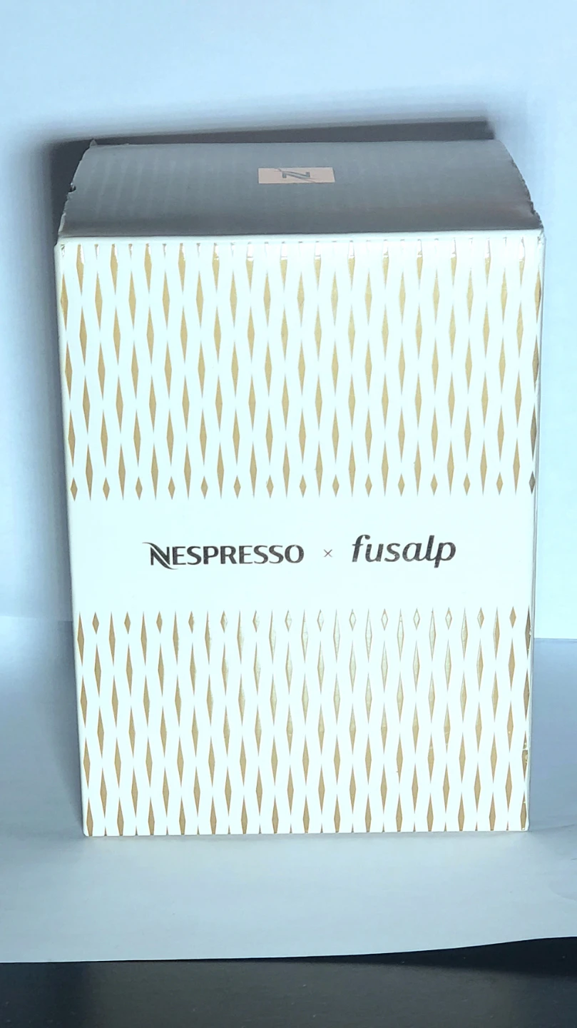 Nespresso Barista Collection Festive Glass - photo 4
