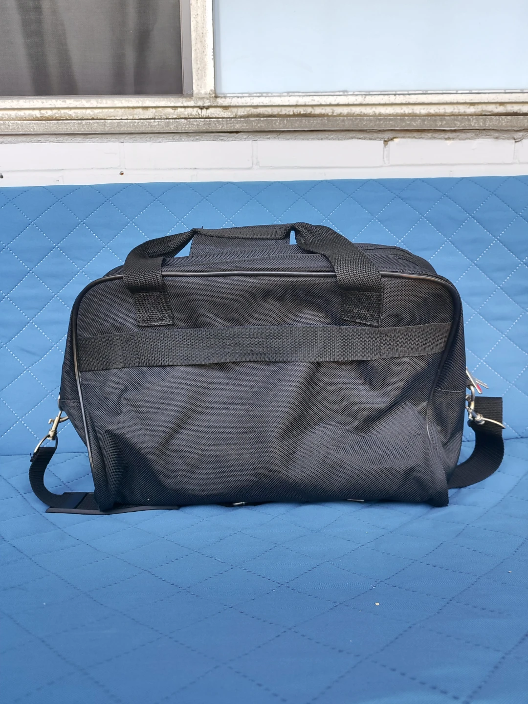 VIA Rail Canada Passenger Train Travel Bag - photo 2