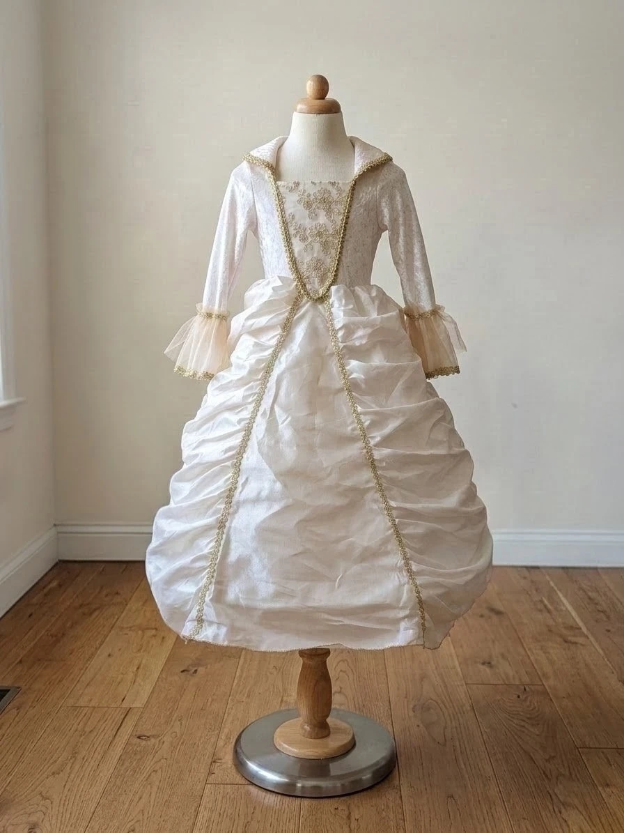 Queen, princess or good witch costume