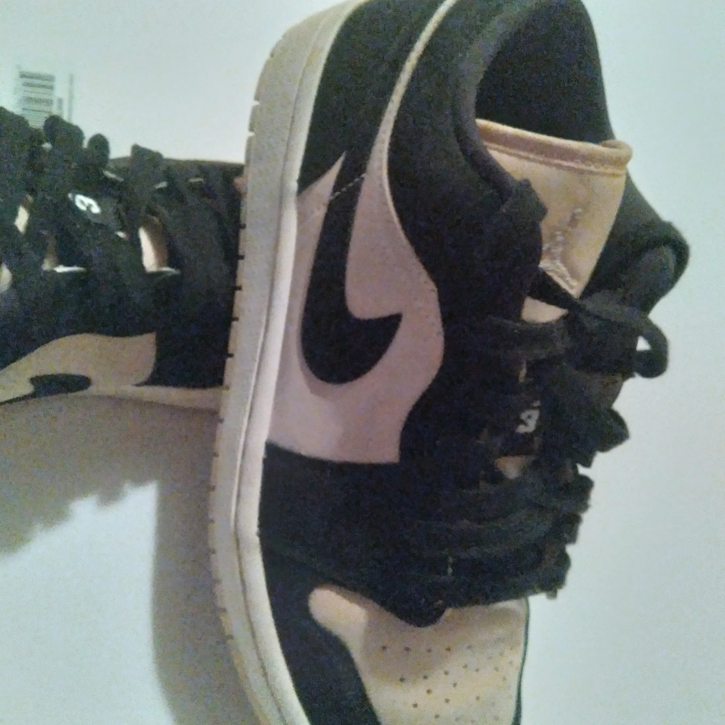 Nike Air Jordan 1 Low Sneakers - photo 4