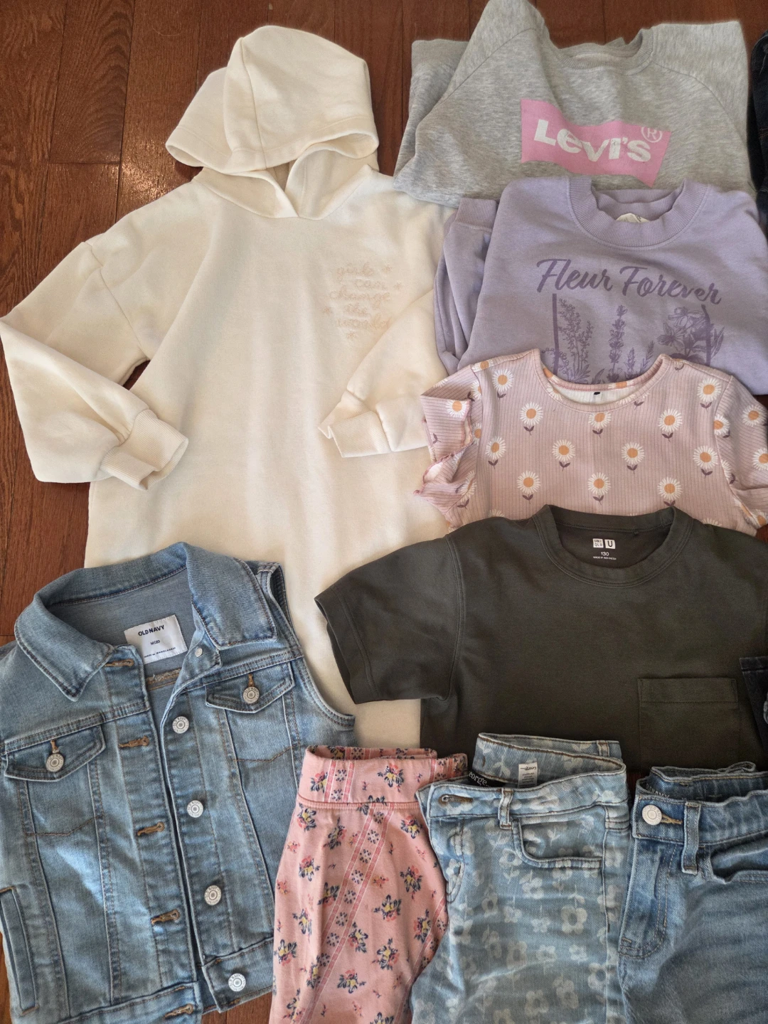 Girls clothing 8/10 - photo 3