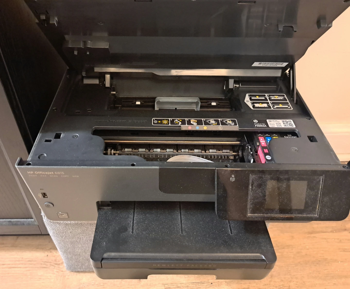 Ink Cartridges over 150.00  printer not working - photo 4