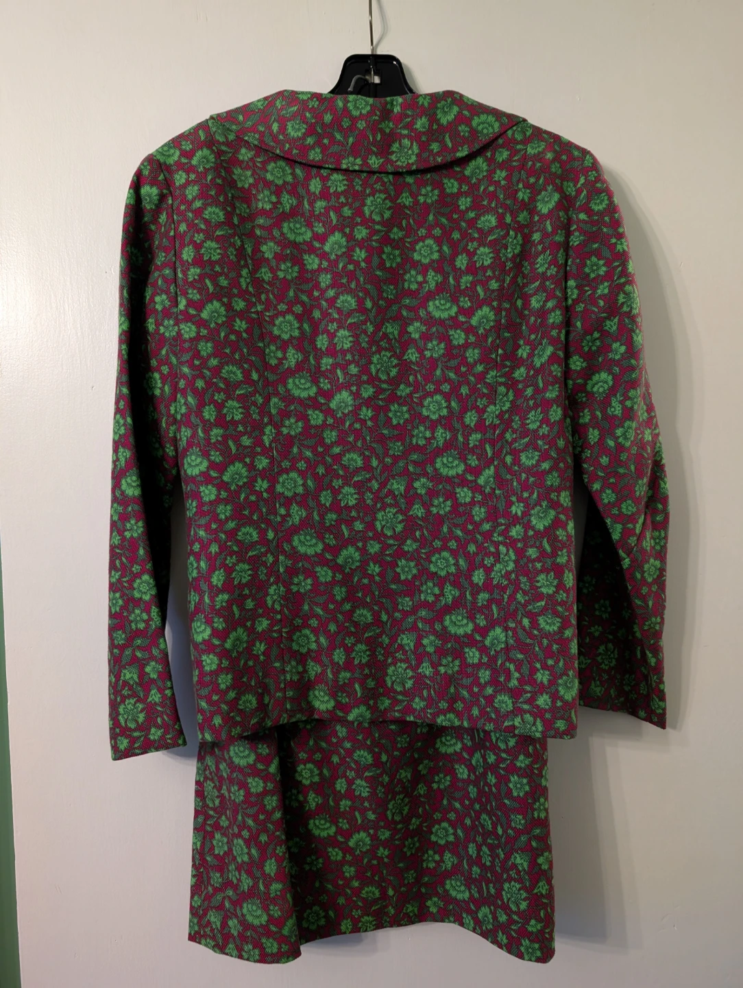 Vintage Skirt & Jacket 2 Piece - photo 5