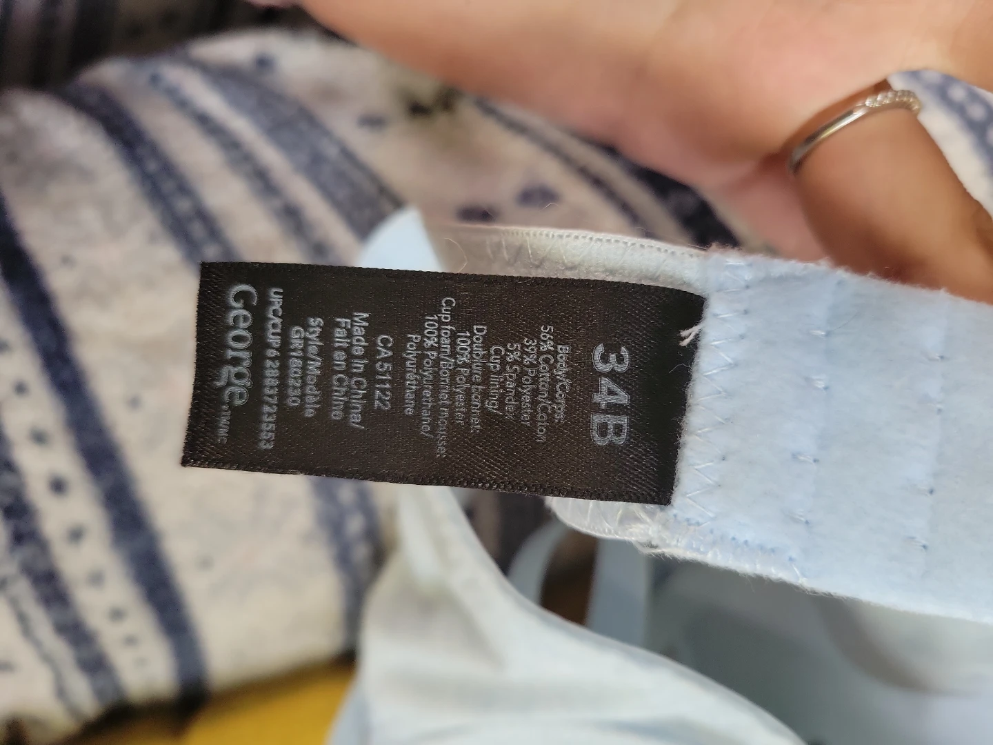 34 B bra - photo 2