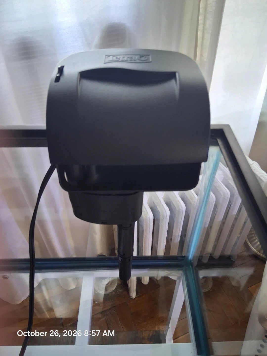 45 gallon Tetra Whisper IQ Aquarium Power Filter - photo 2