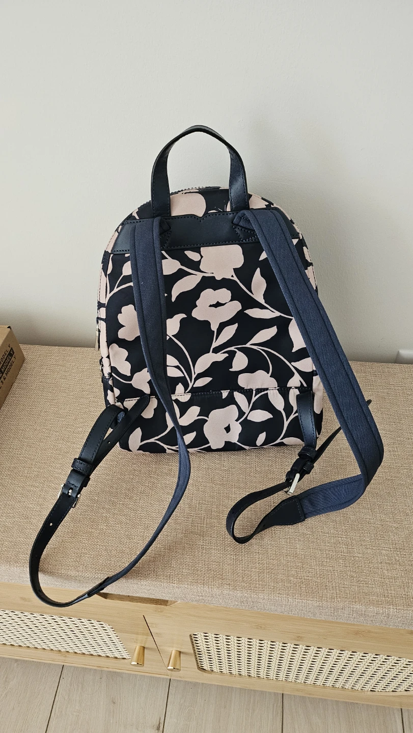 Kate Spade Floral Mini Backpack - photo 3