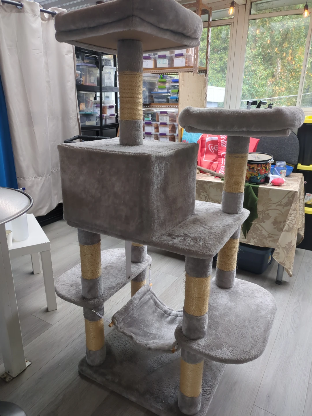Feandrea Cat Tree - photo 3