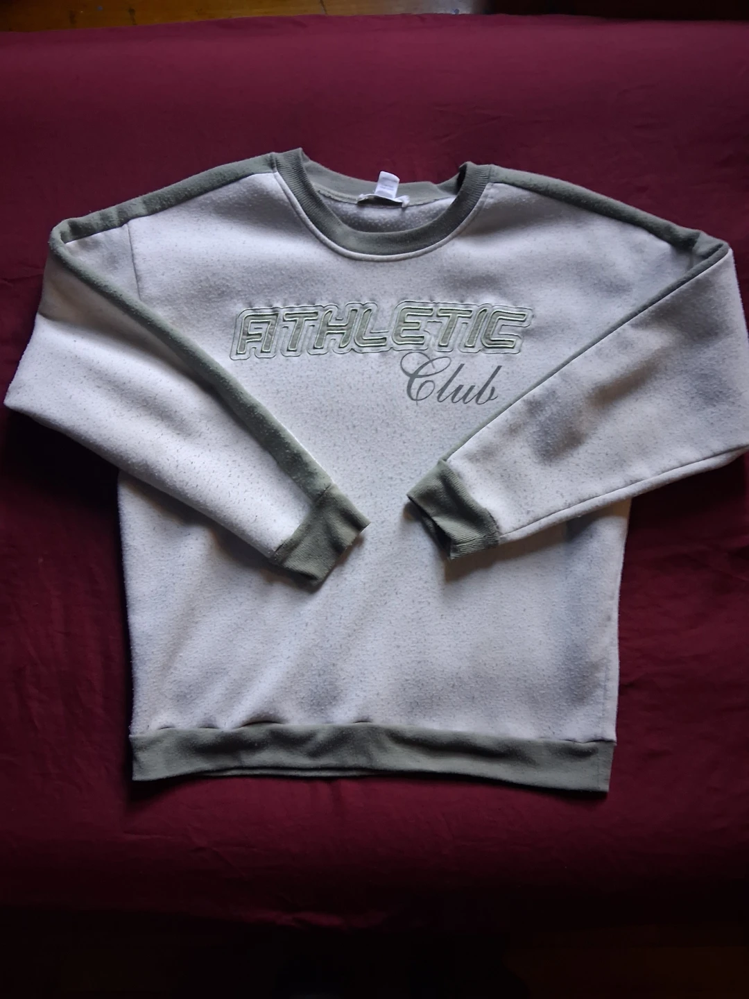 Athletic Club Sweatshirt