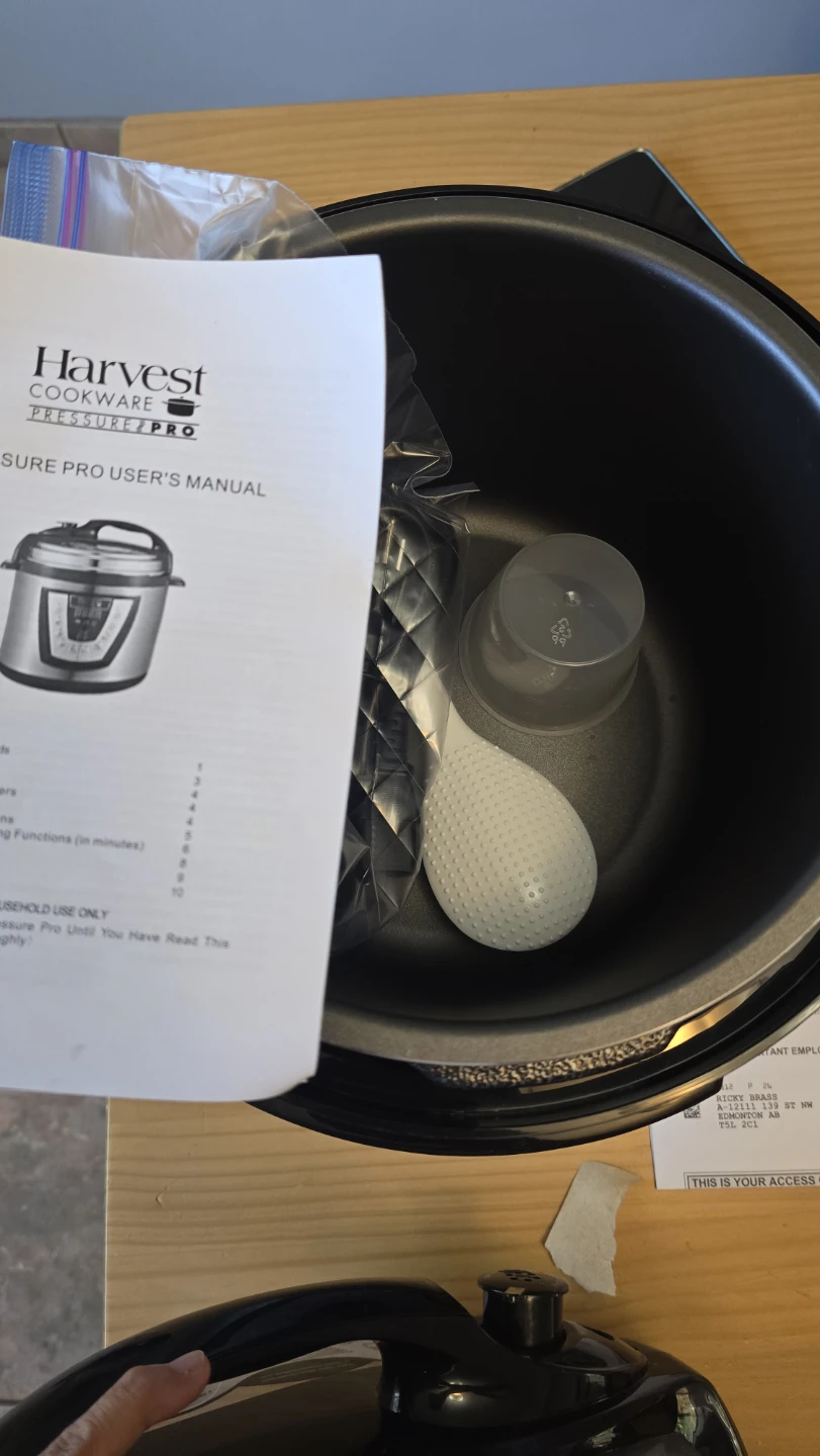 Harvest Cookware Pressure Pro - photo 2