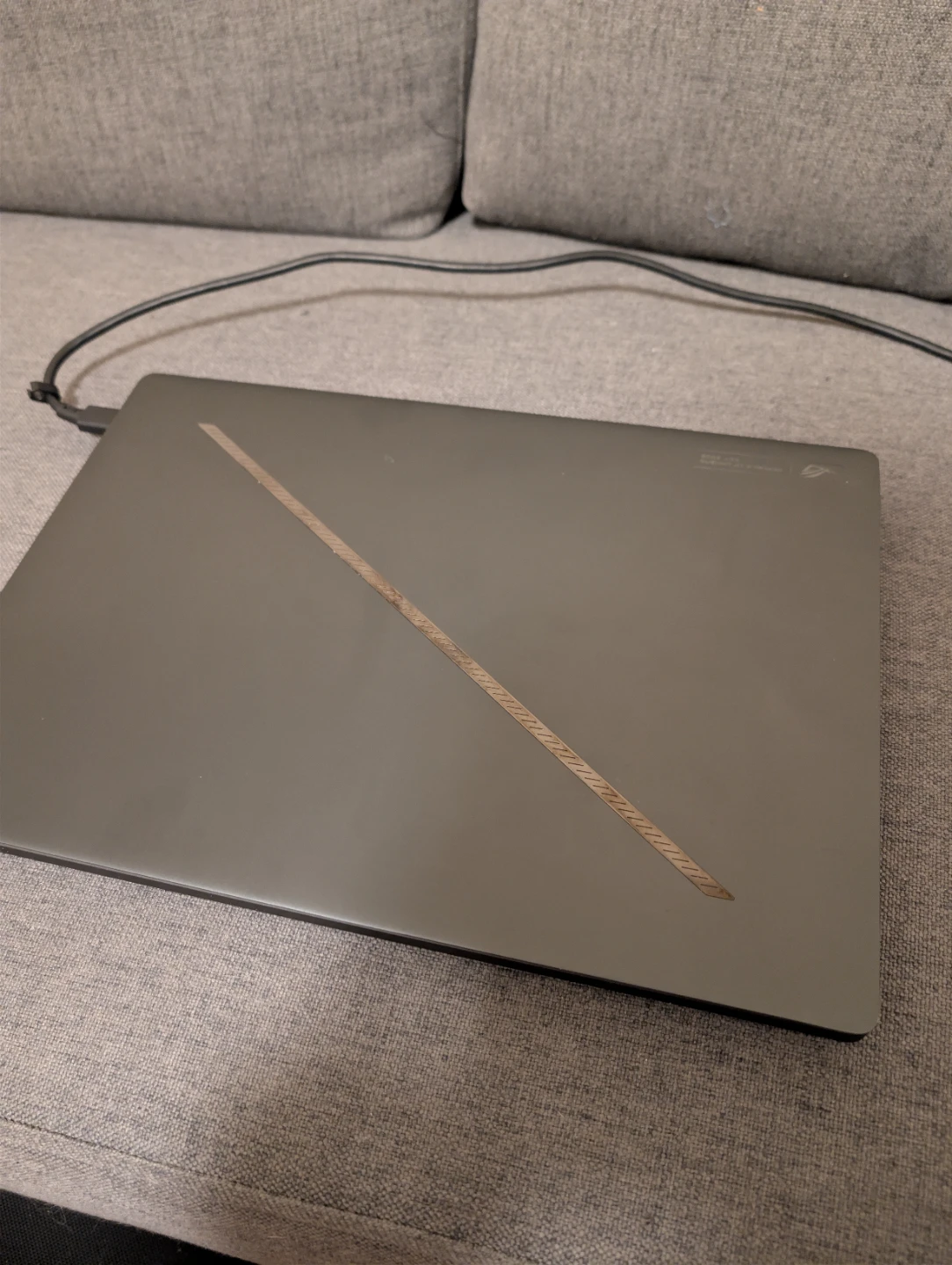 ASUS ROG Zephyrus G16 RTX 4080 32GB ram 3tb storage - photo 3