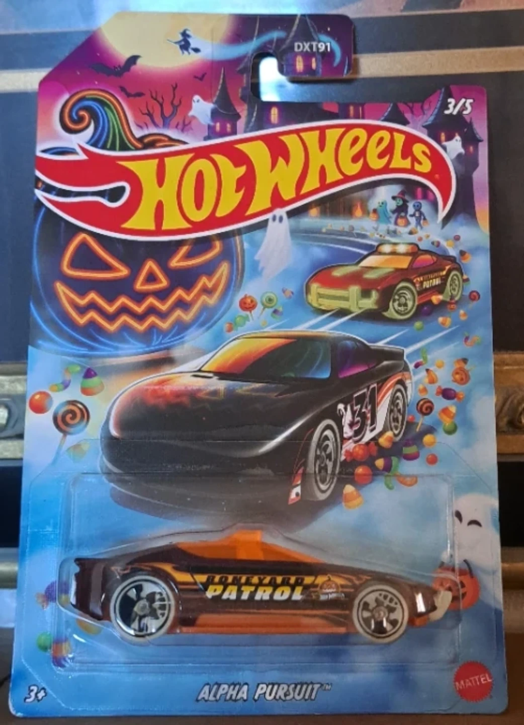 LEGO Creator Fun Halloween Skeleton & Hot Wheels Car/FREE COUPON - photo 2