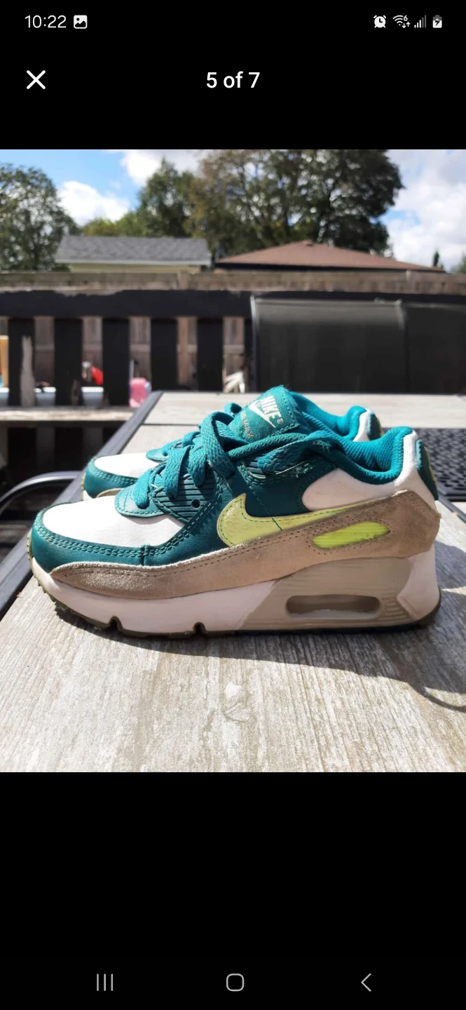 Nike Air Max 90 Sneakers - photo 5