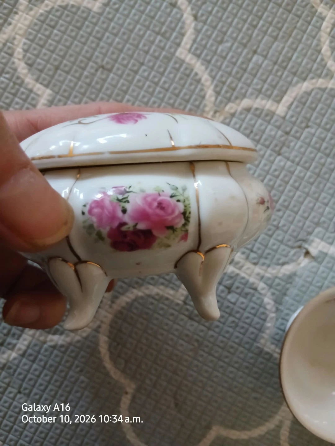 Wawel Poland Floral Tea Set - photo 4