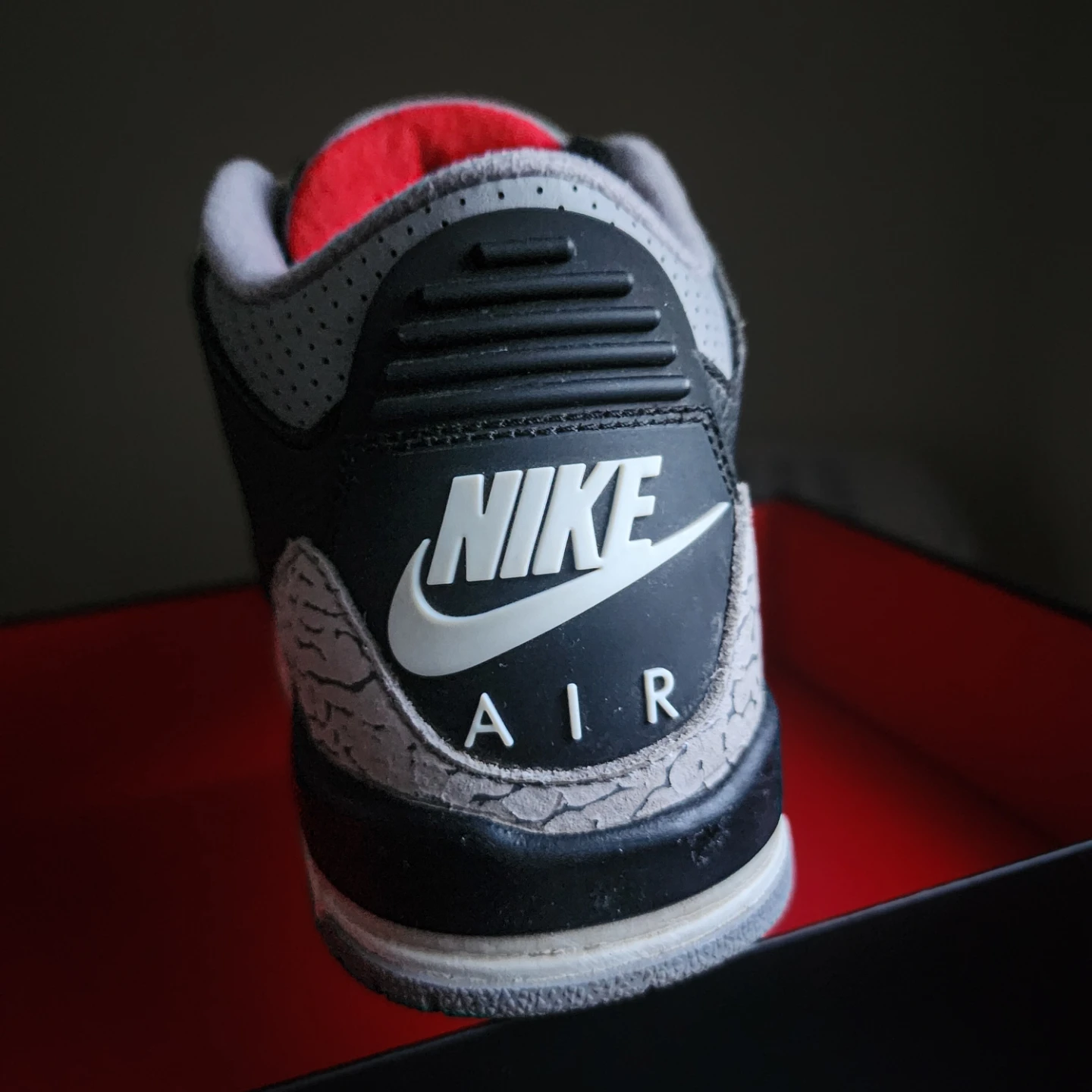 Selling both my Jordan 4 and Jordan 3 - photo 4