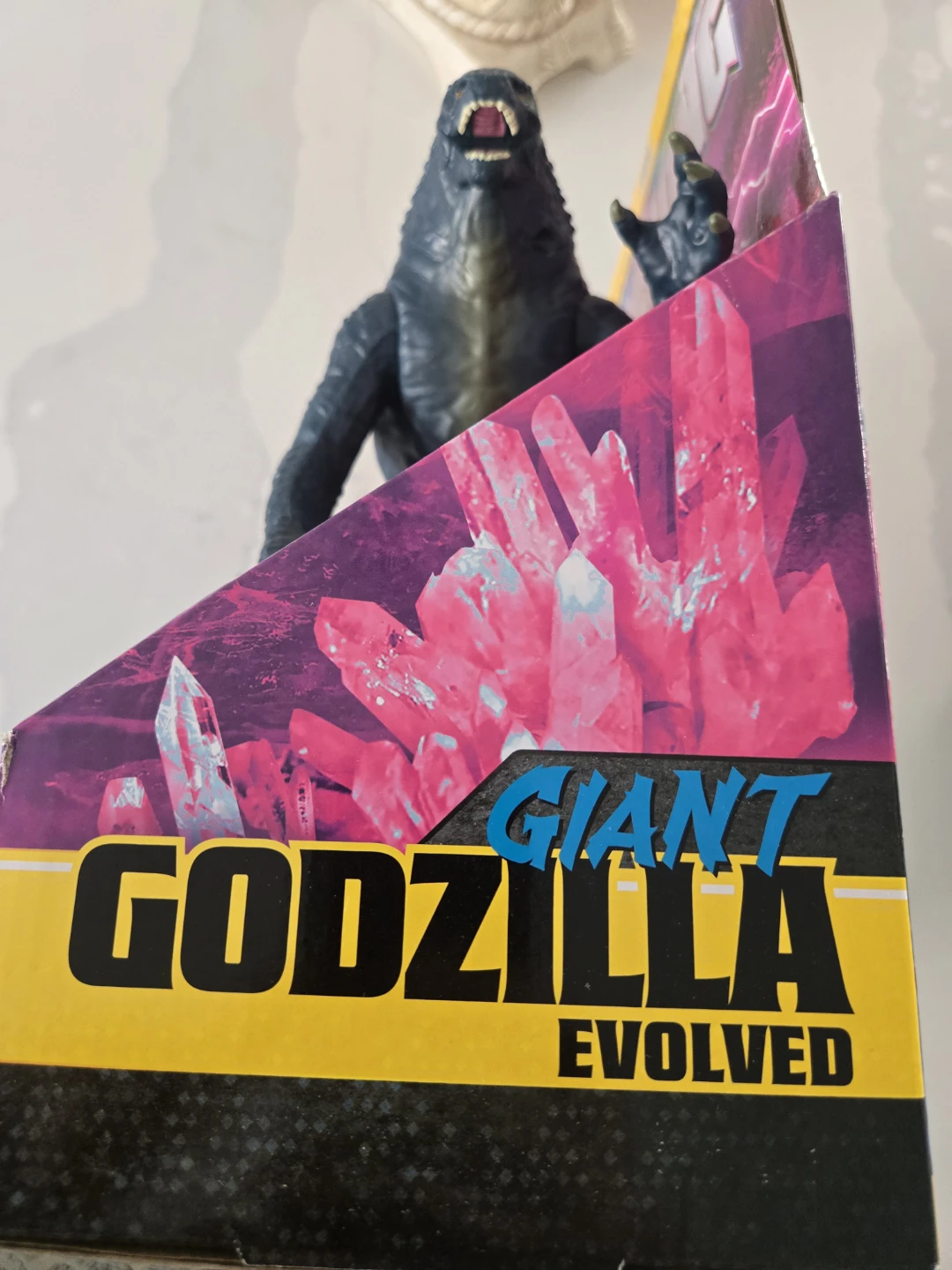 Monsterverse Godzilla x Kong Giant Godzilla Evolved Figure - photo 4