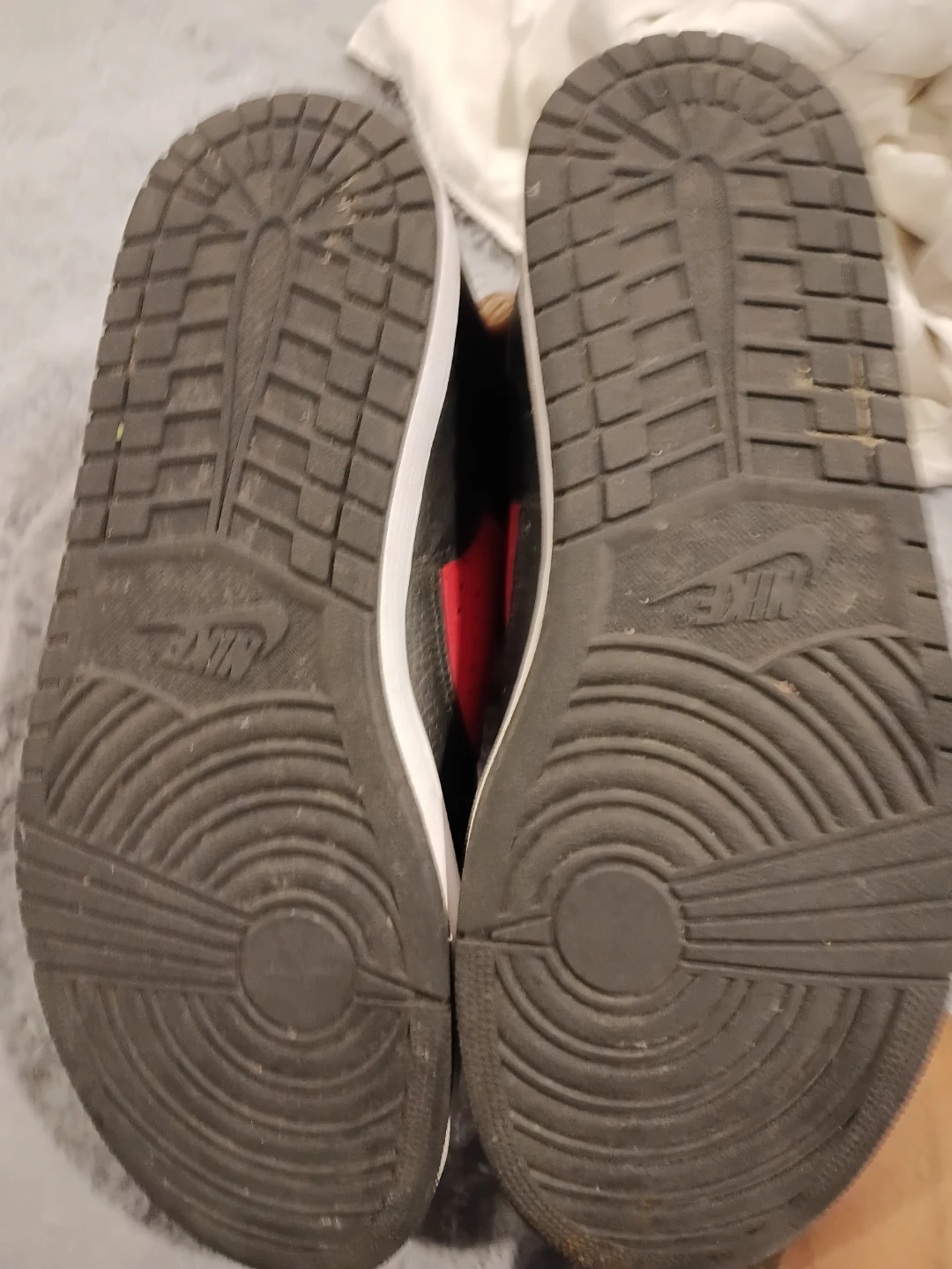 Nike Jordan Flight Club 91 Sneakers - photo 3