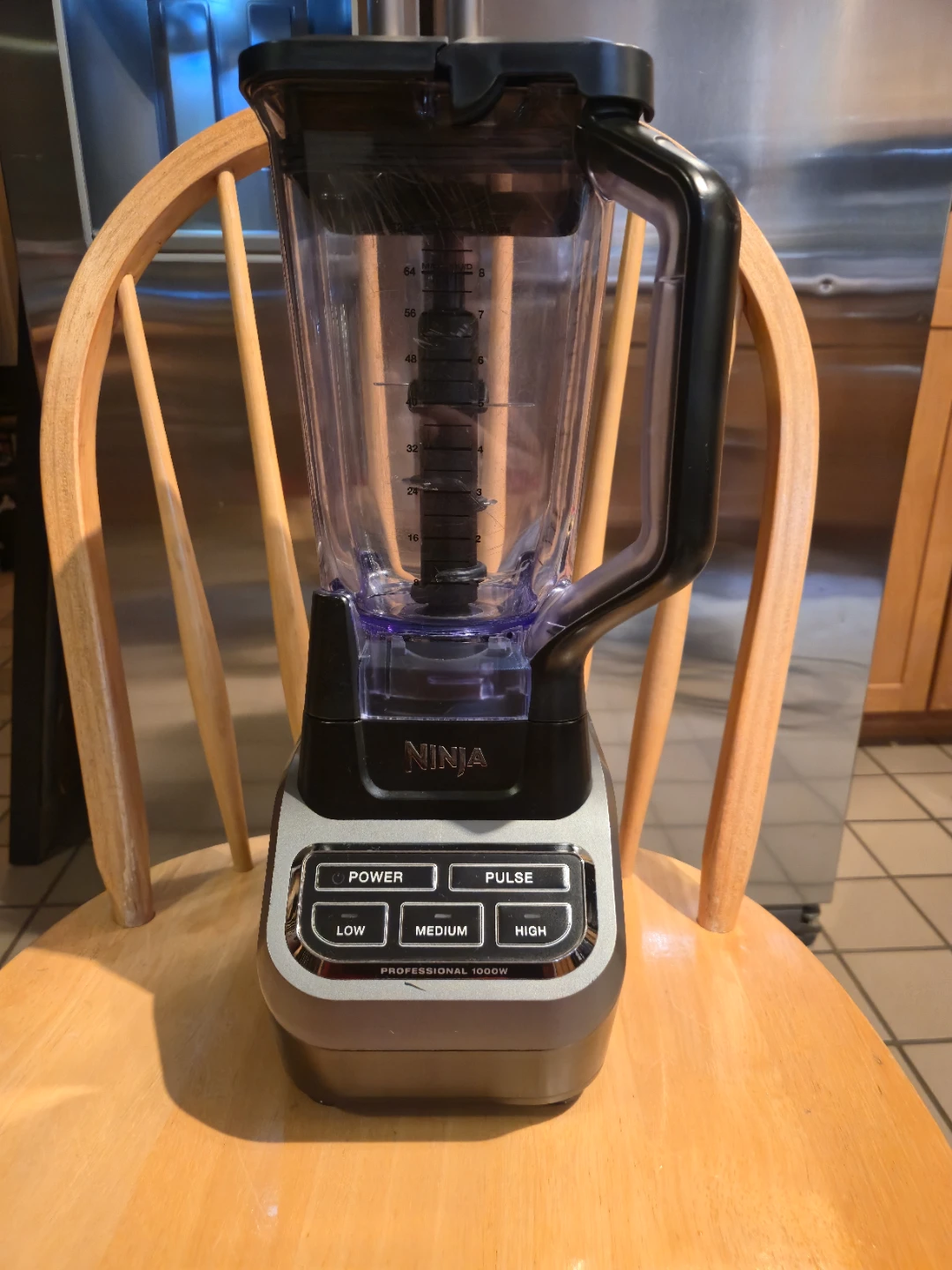 Ninja Professional BL610 - W 72 Oz Blender