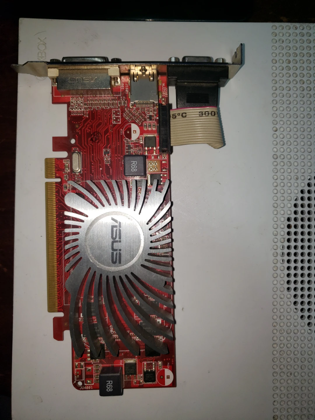 Radeon hd6450 1gb for trade.