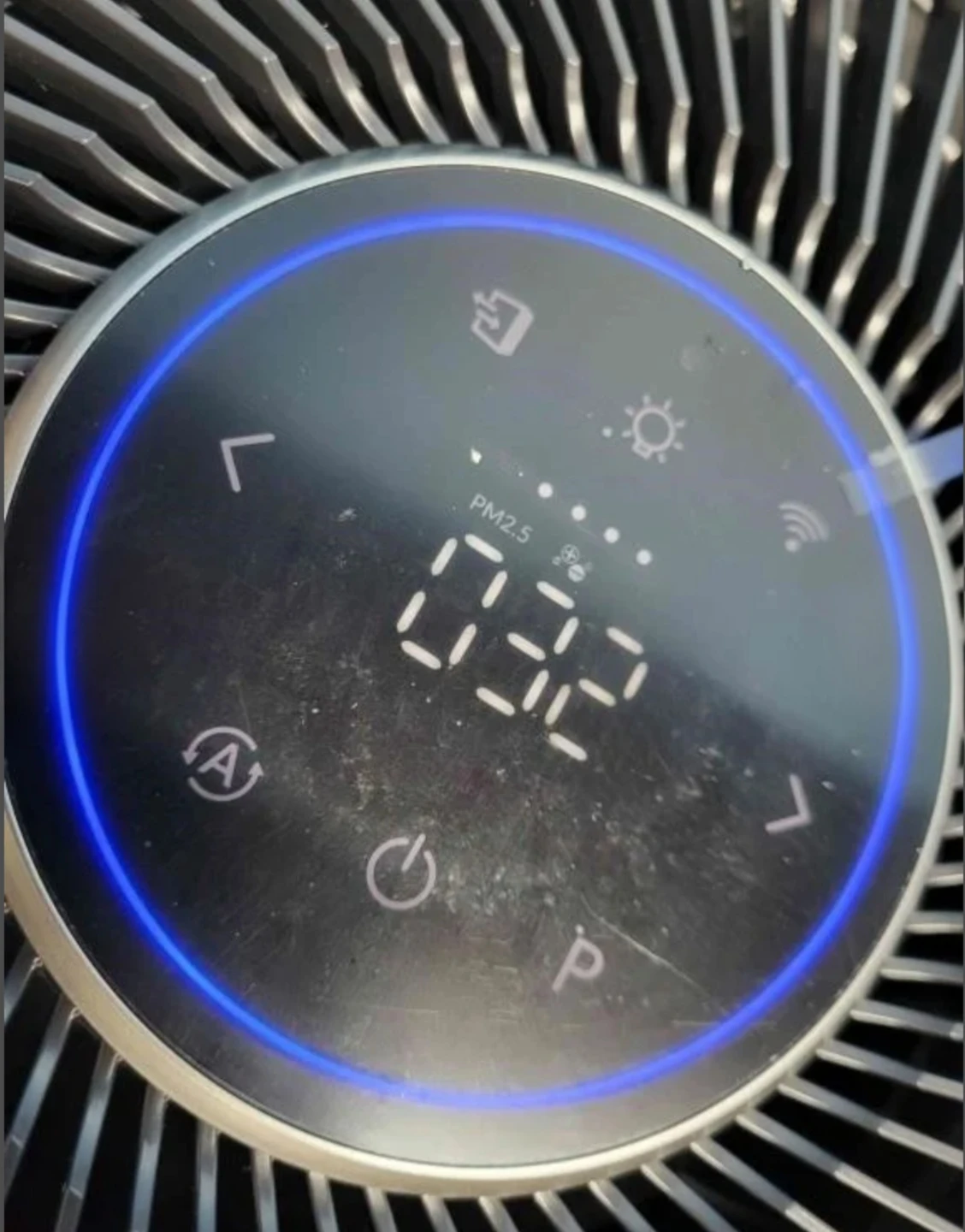 New Open Box Winix Air Purifier with 4-Stage Filtration - photo 3