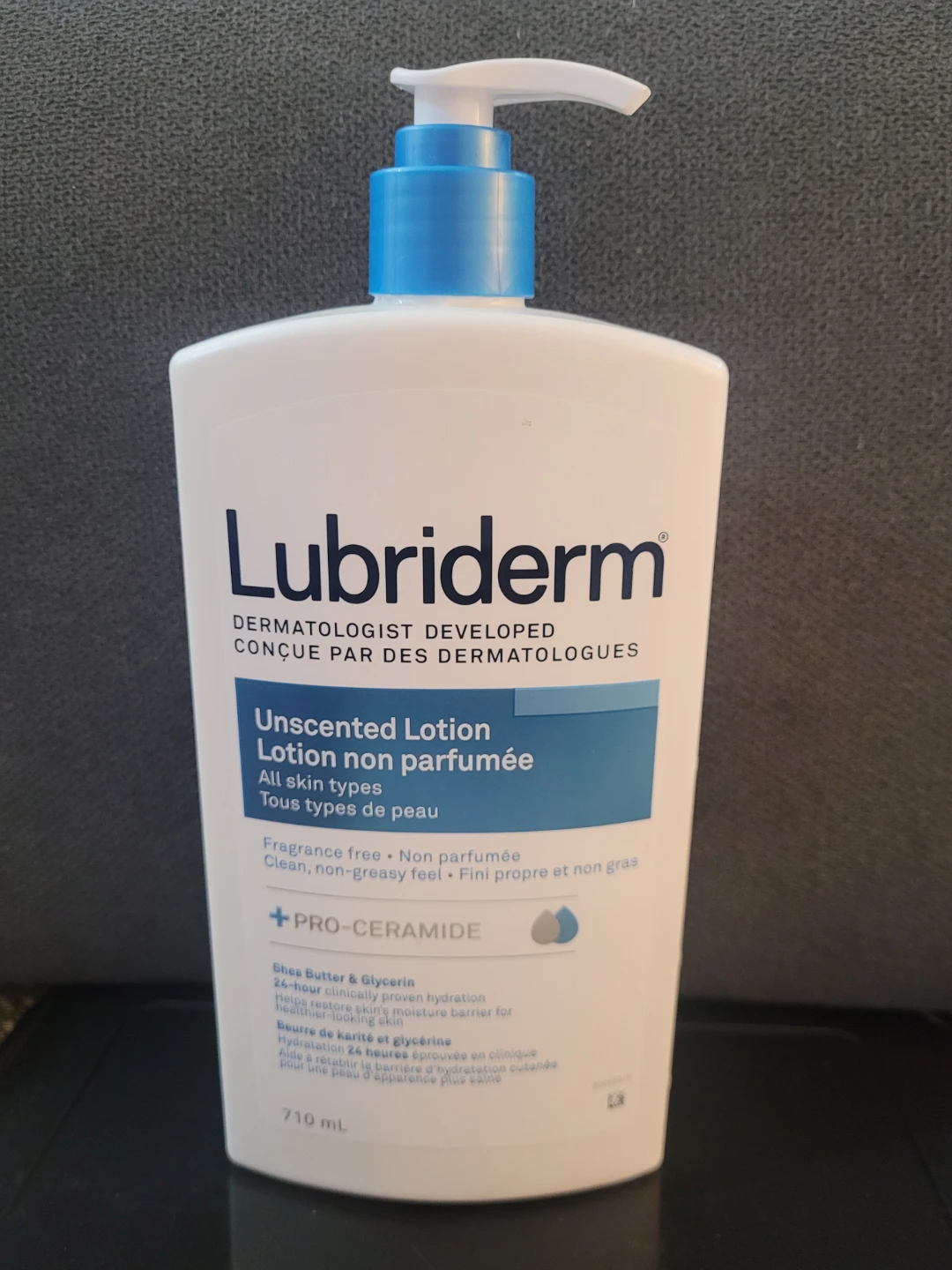 Lubriderm Unscented Lotion 710 mL