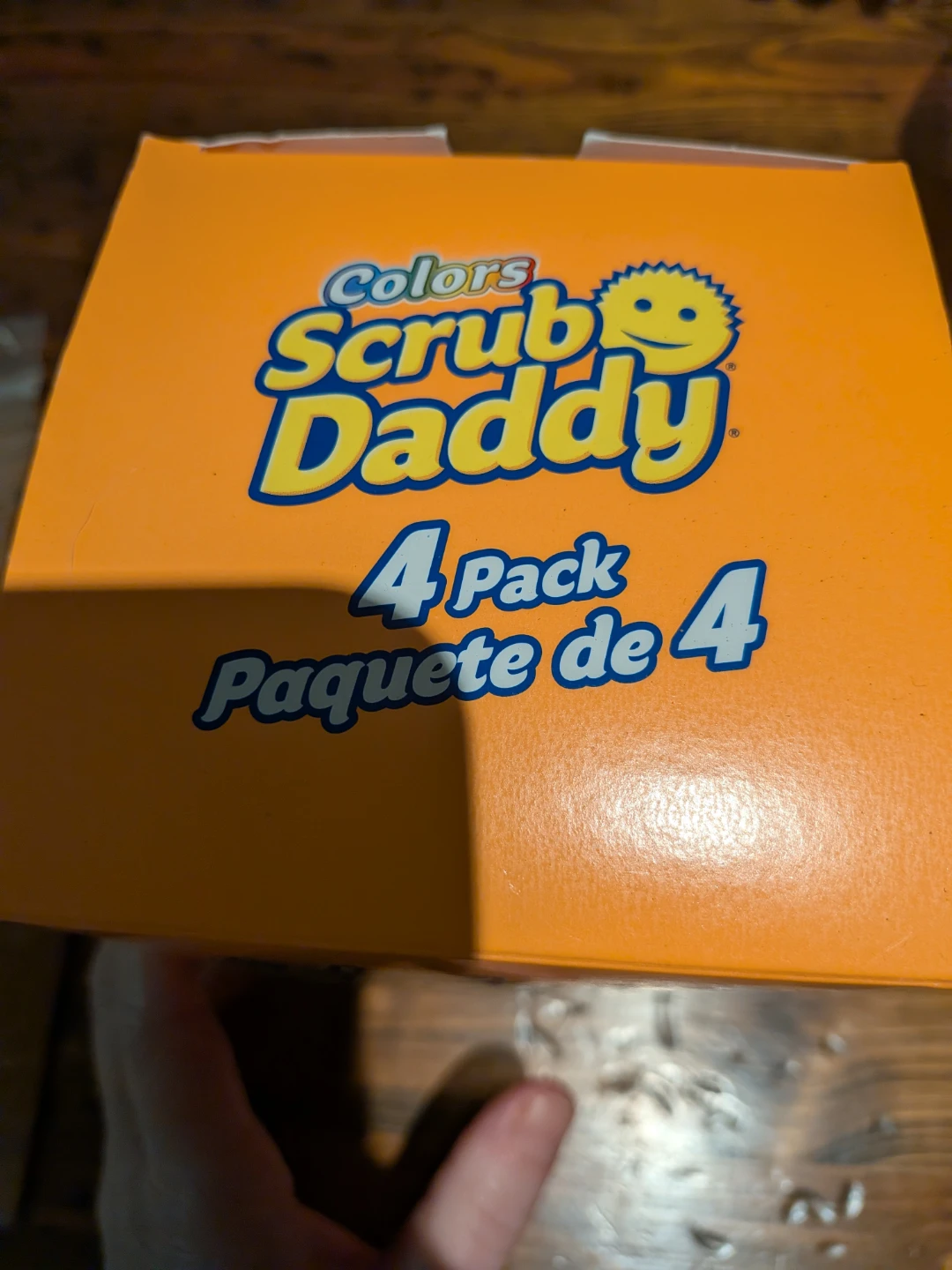 Scrub Daddy Colors 4 Pack - photo 2