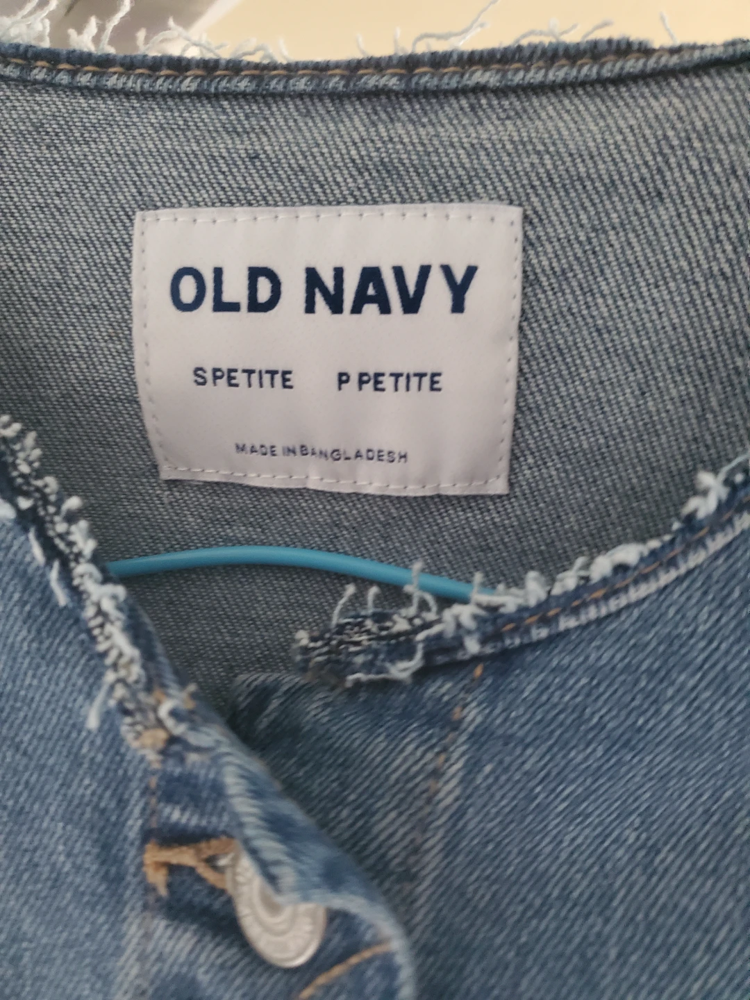 Old Navy Denim Jacket Petite - photo 2