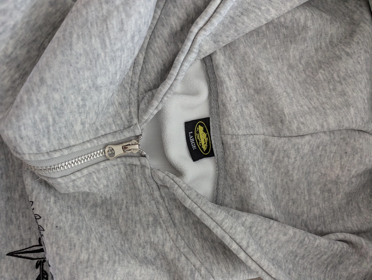 CortiezTracksuit Grey - photo 4