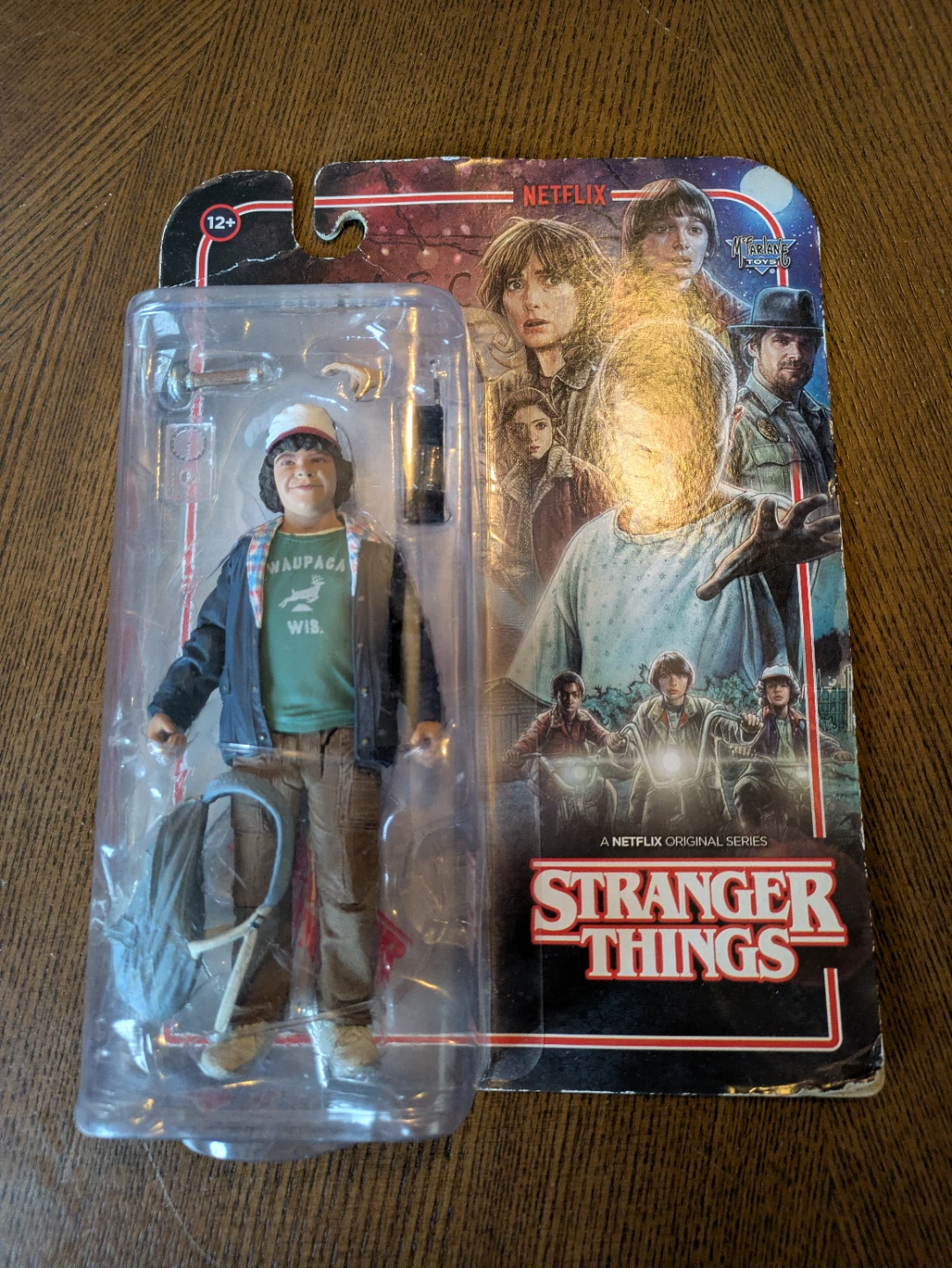 McFarlane Toys Stranger Things Dustin Action Figure