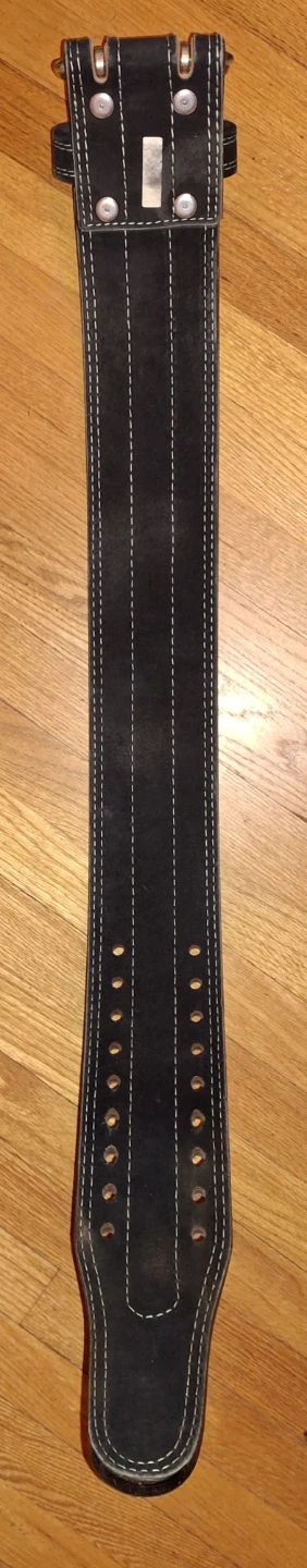 INZER Forever Buckle Belt - 13 mm - Size Medium - photo 3