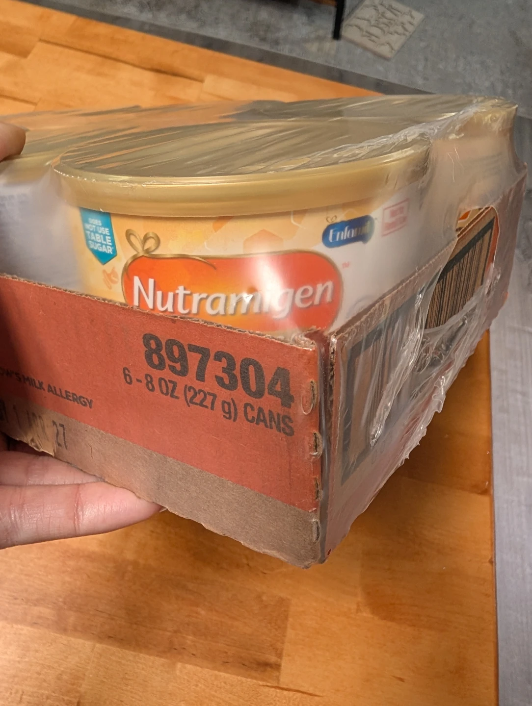 Baby formula - photo 3