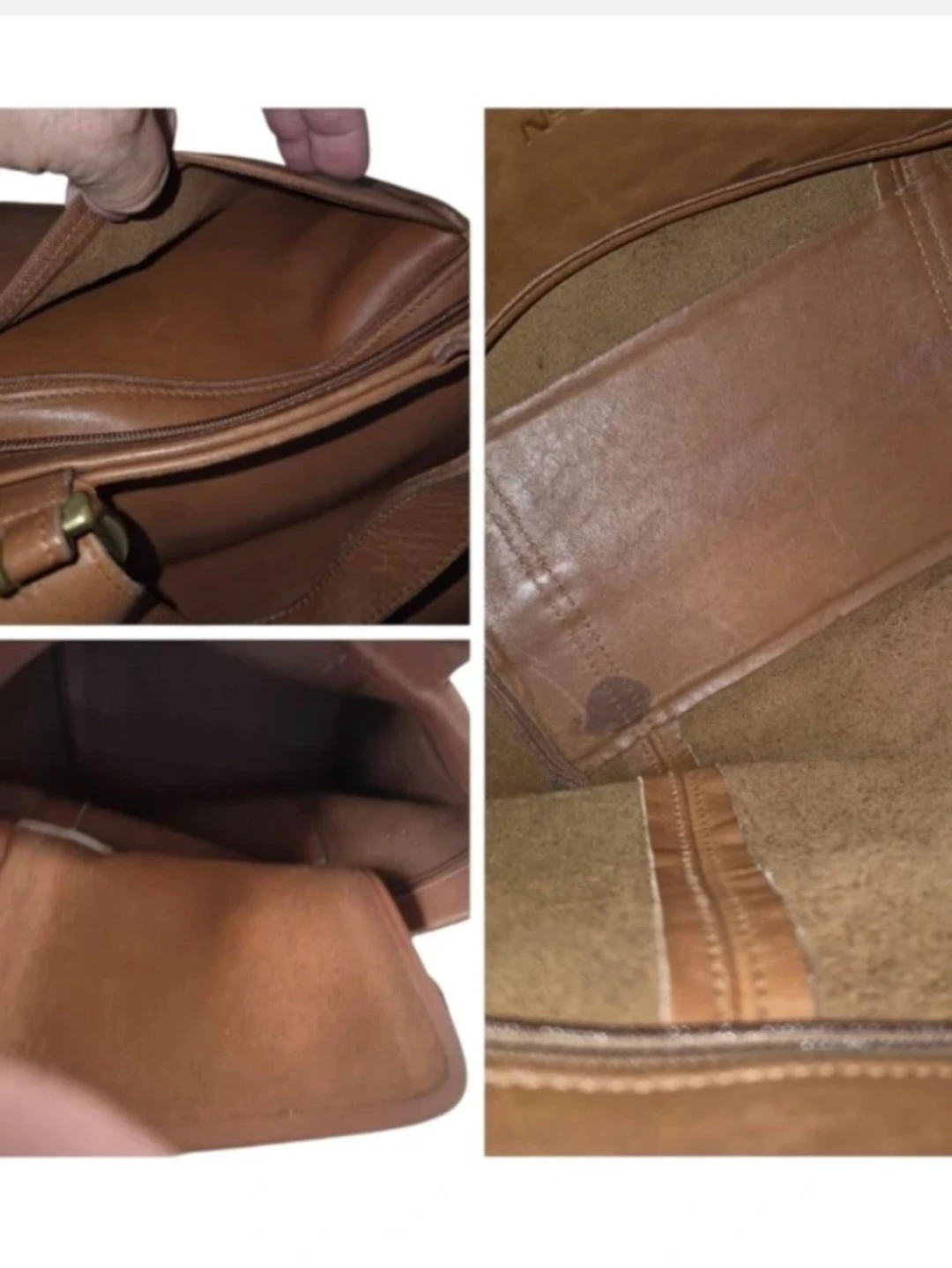 Vintage Coach Soho Waverly Bag - photo 5