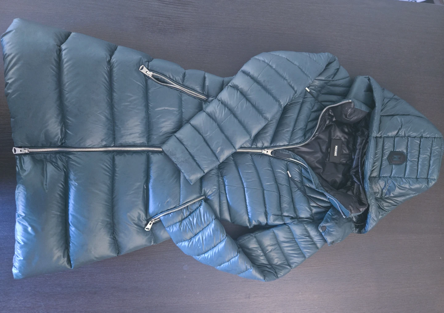 Brand winter jacket (xs women) - photo 2