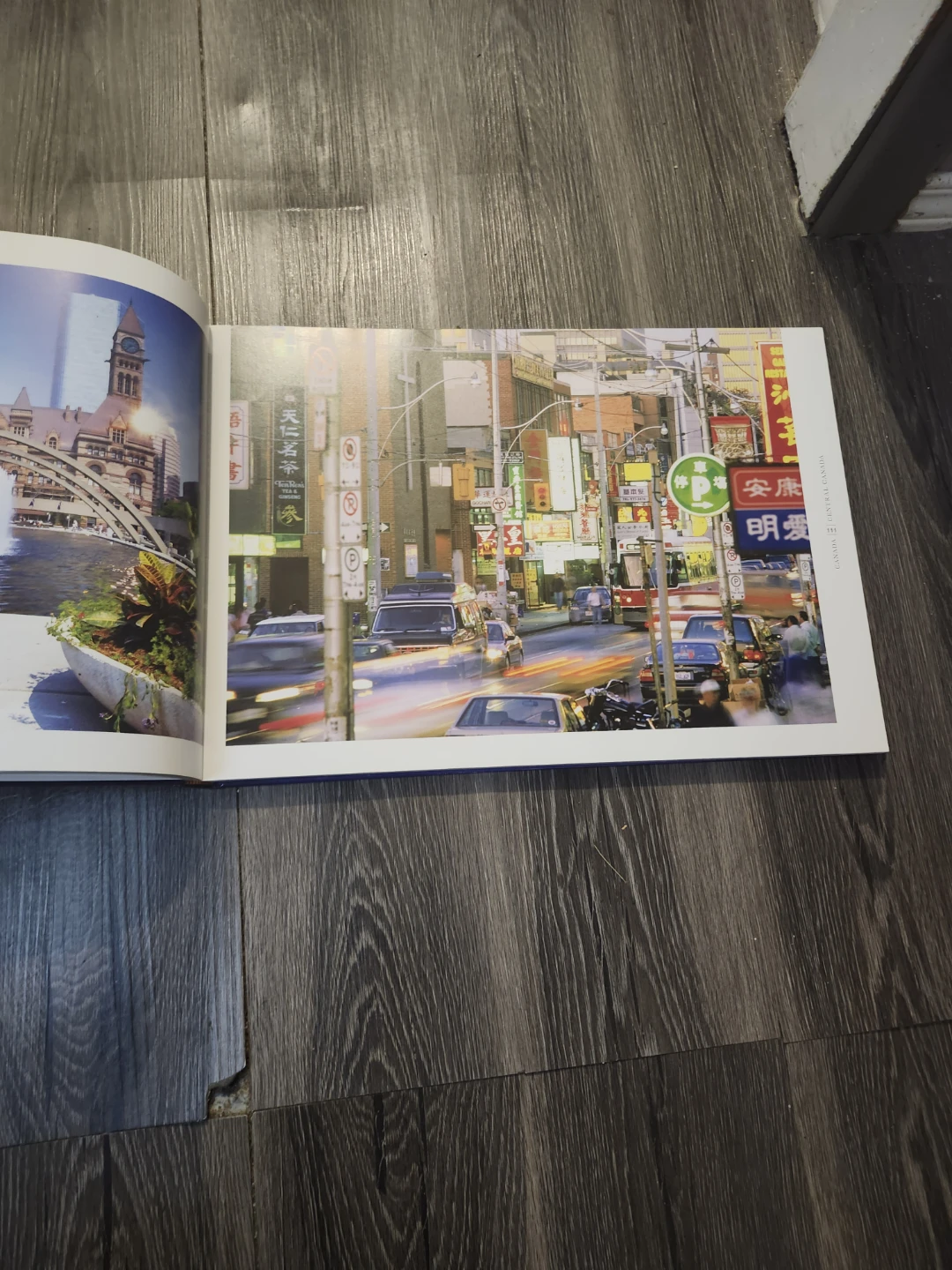 Canada: A Panoramic Vision coffee table book - photo 3