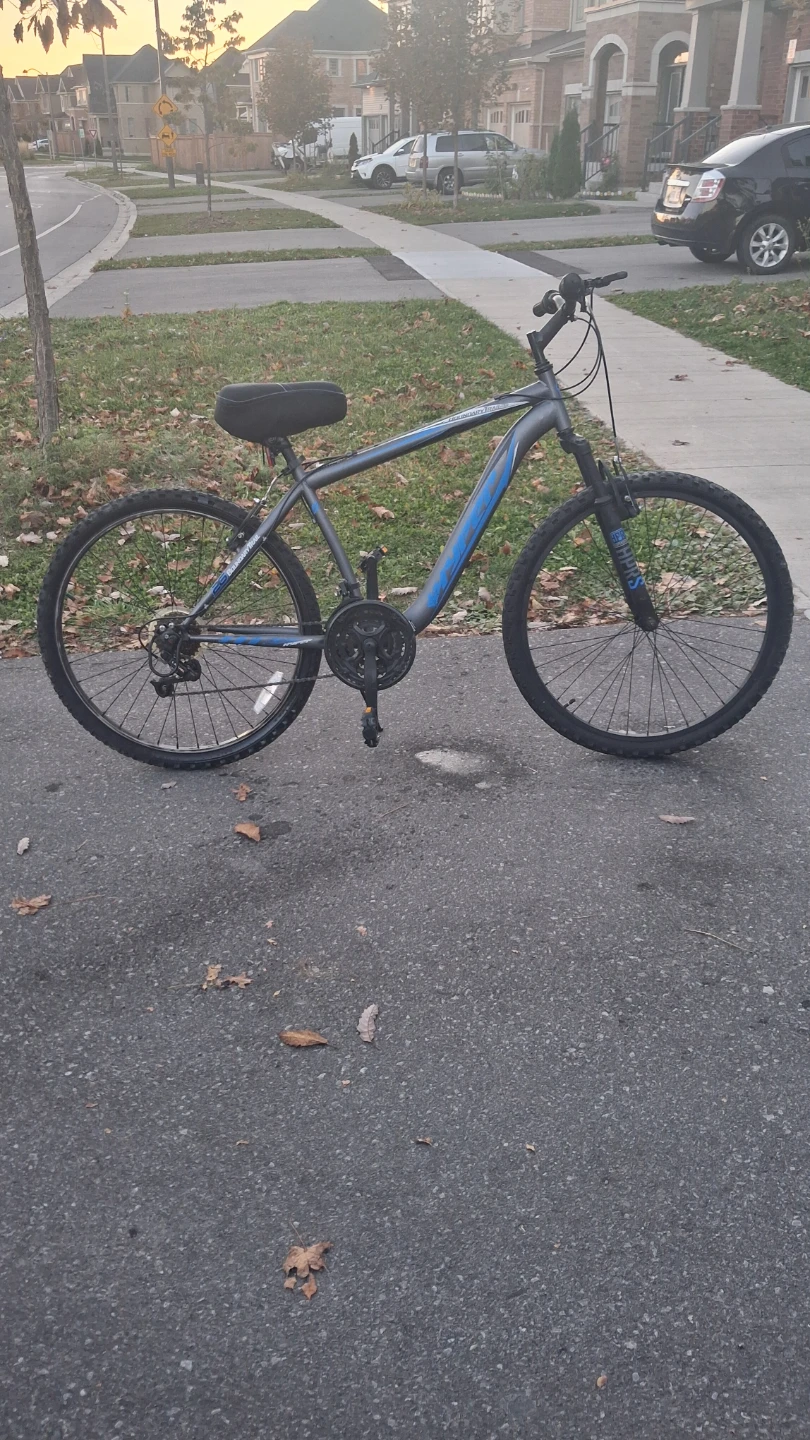 Hyper Boundary Trail Mountain Bike - photo 2