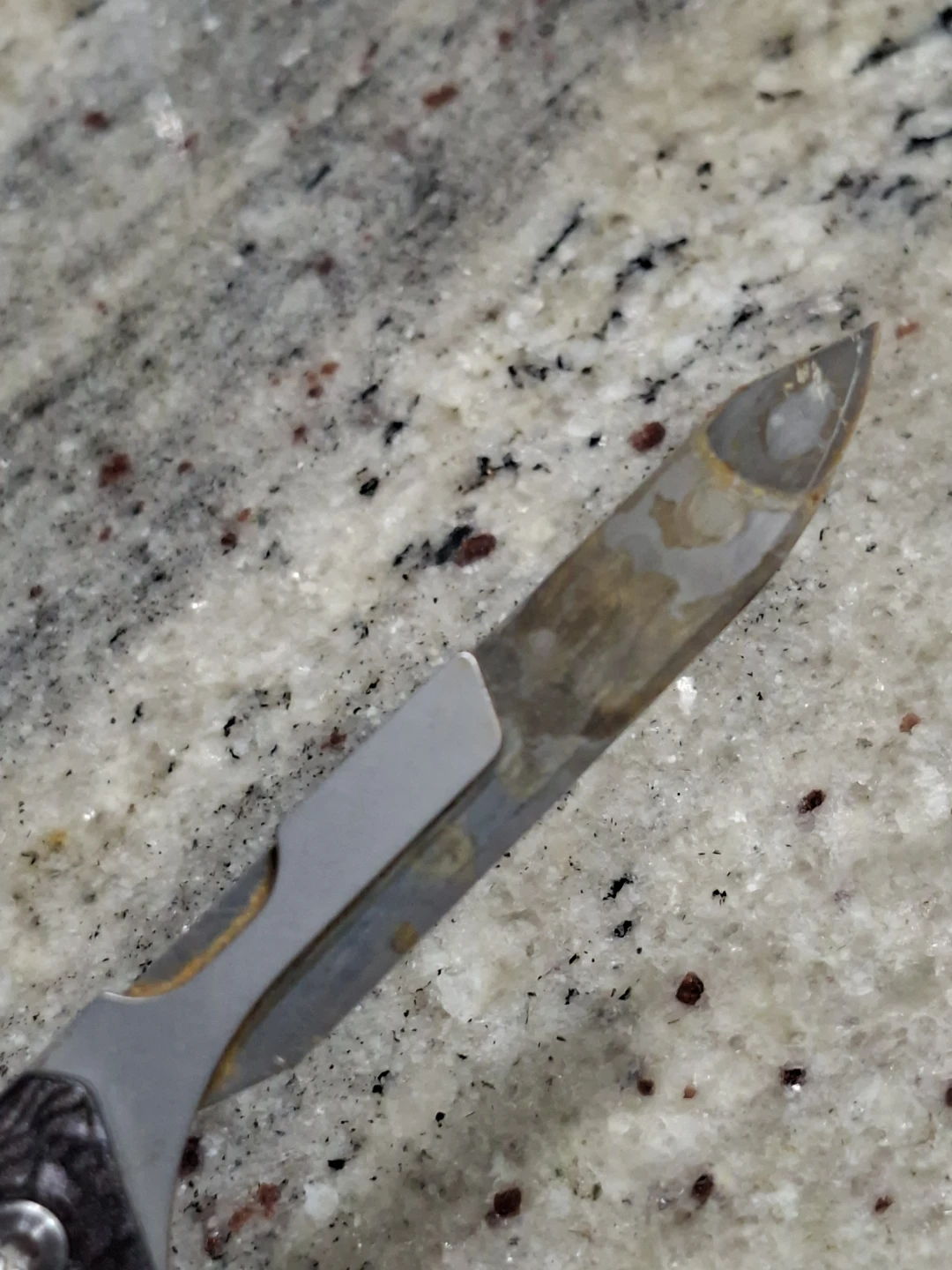 Folding Pocket Knife - photo 3