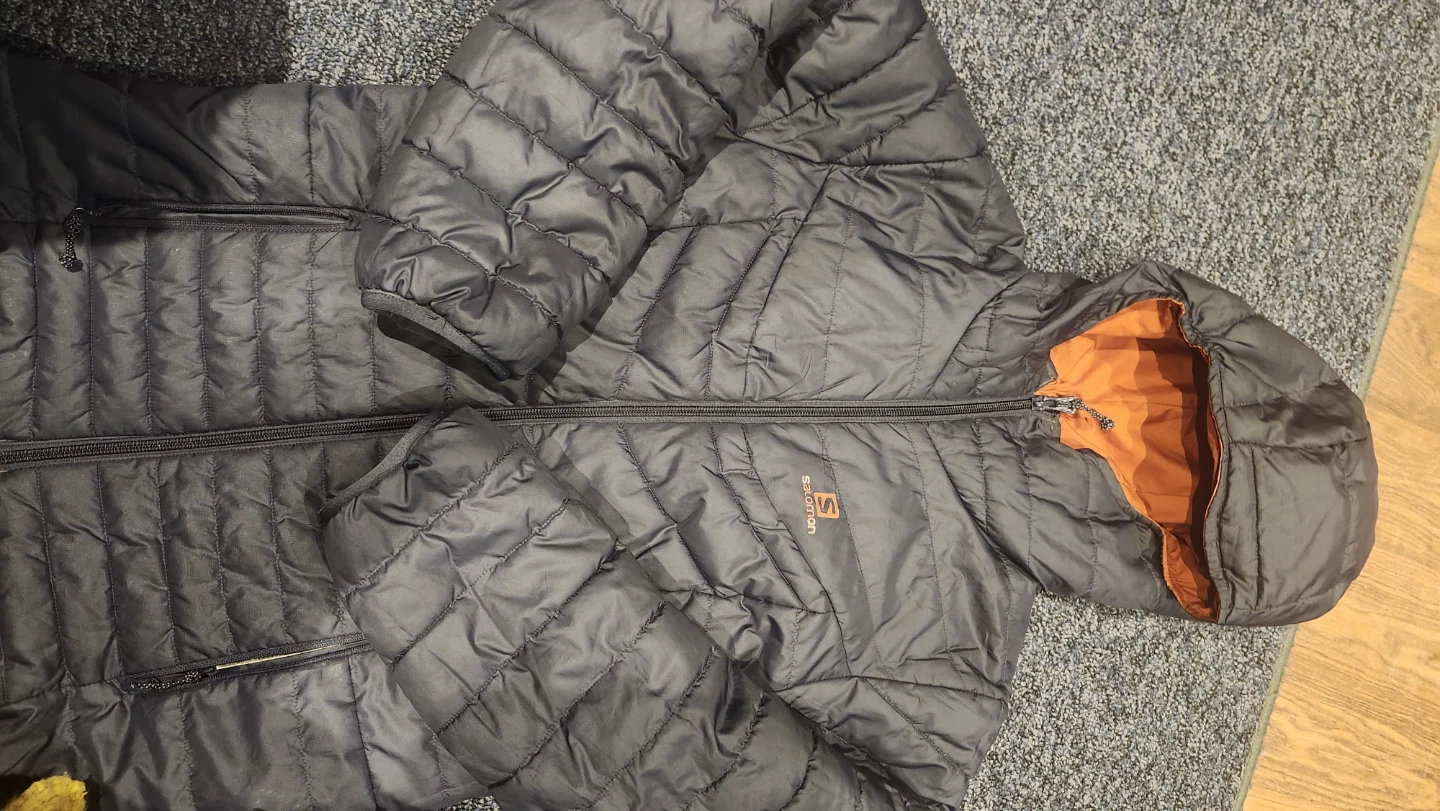 Salomon Pertex Quantum Reversible Jacket - photo 4