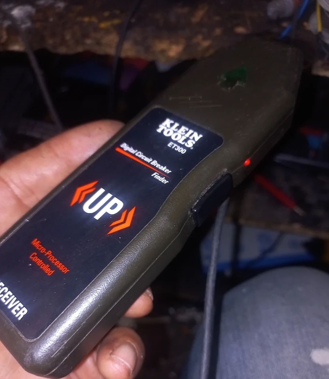 Digital Circuit Breaker Finder - photo 3