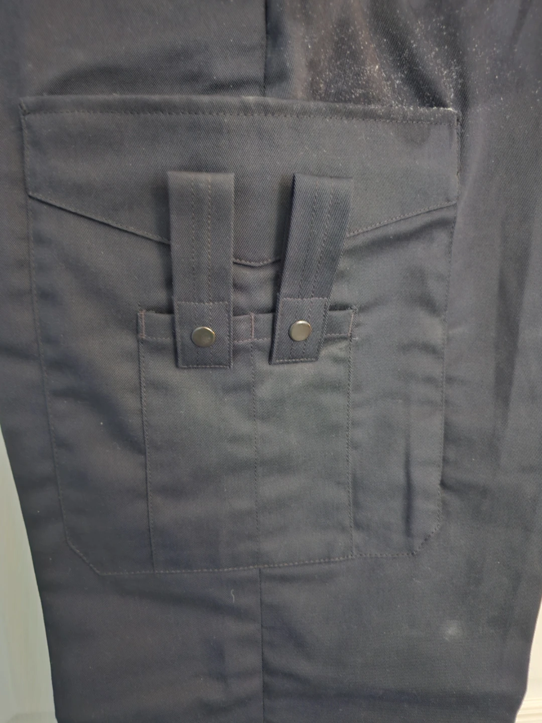 Blauer 8815X EMT Pants Dark Navy Mens 31 Regular, Unhemmed - photo 3