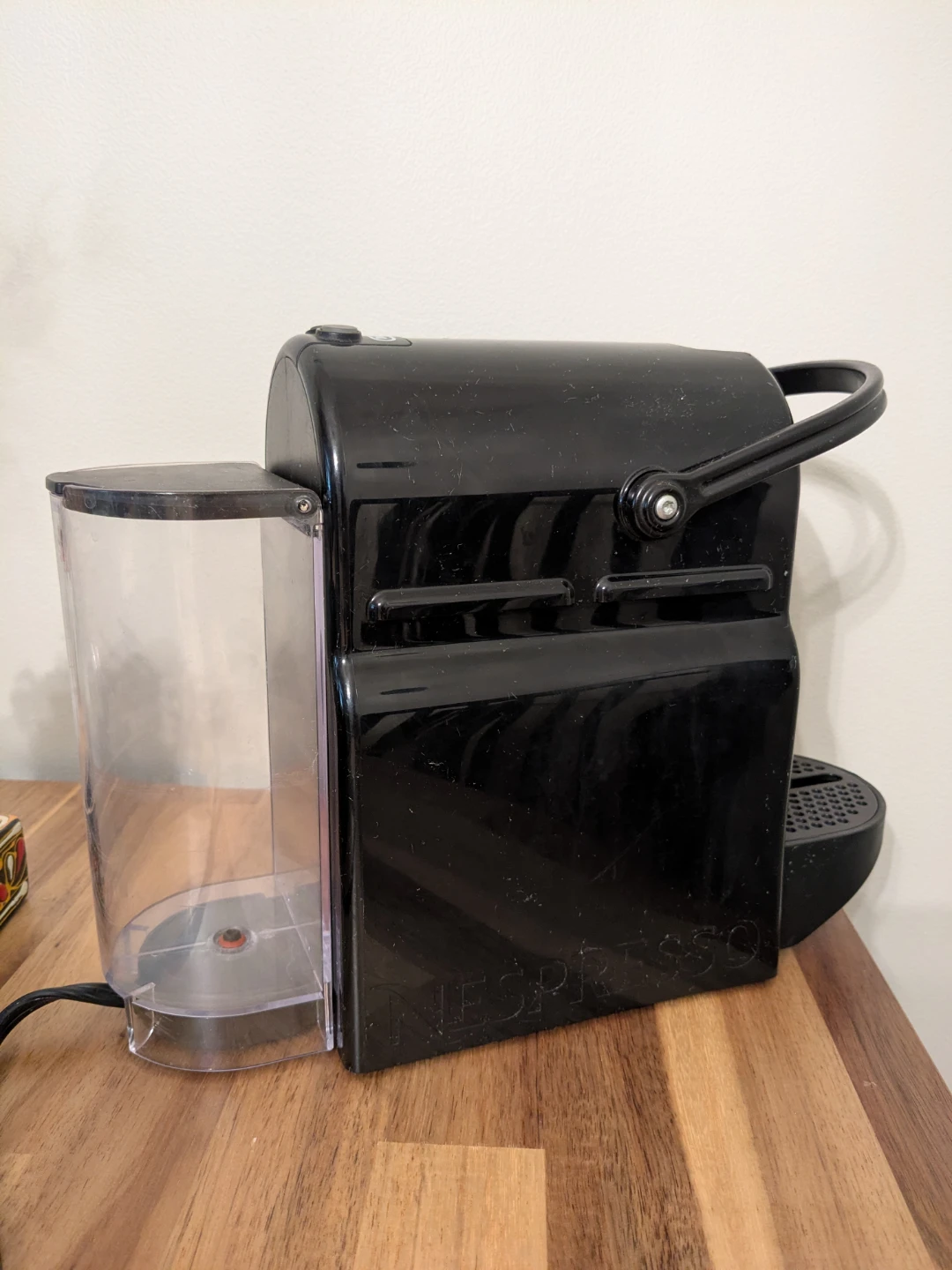 Nespresso Inissia by Delonghi