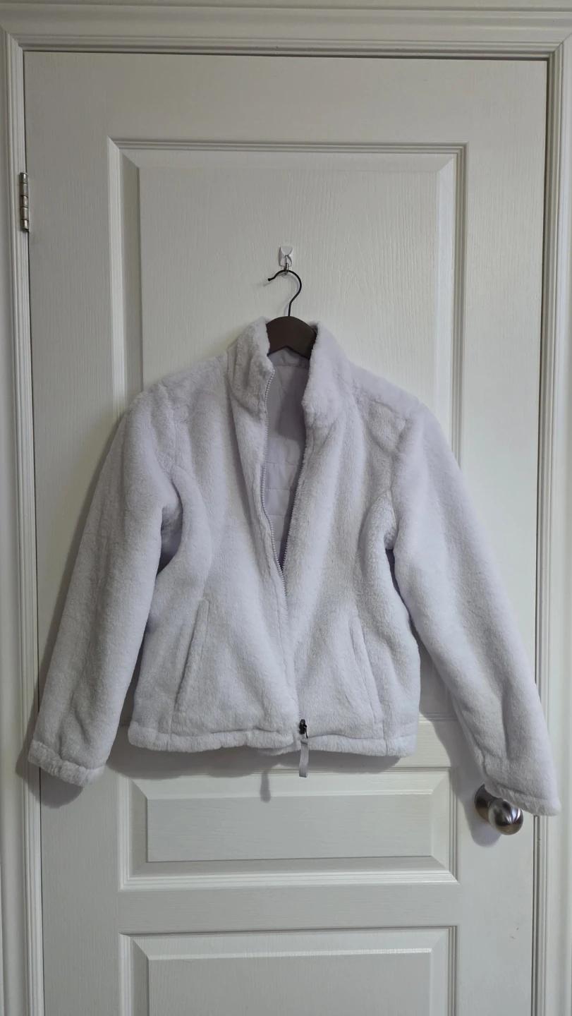 Liv & Lottie Reversible Girls Jacket Size 12