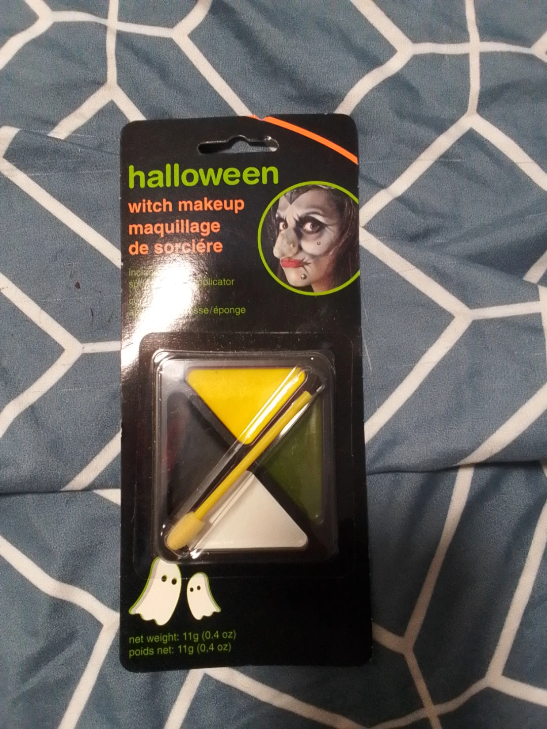 Halloween Witch Makeup Kit